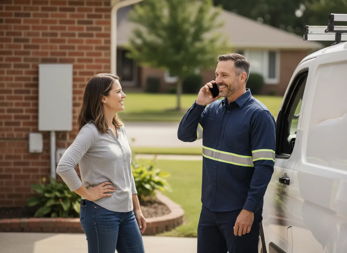 Electrical repair frequently asked questions in Cedartown, GA